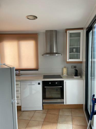 Apartamento Moraira Calamora