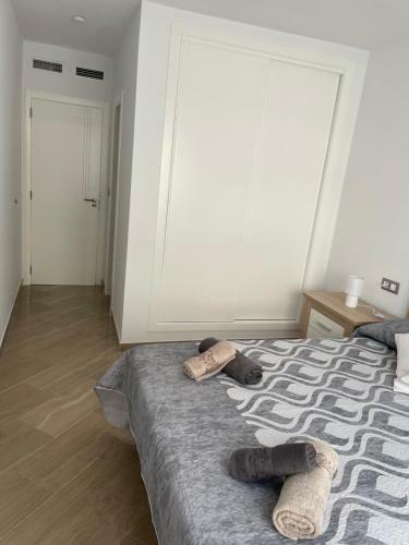 Apartamento Moraira Calamora