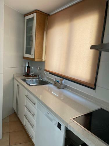 Apartamento Moraira Calamora