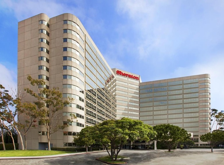 Hotel Sheraton Gateway