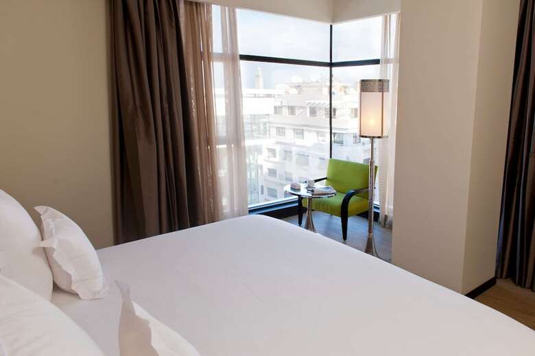 Hotel Barcelo Casablanca