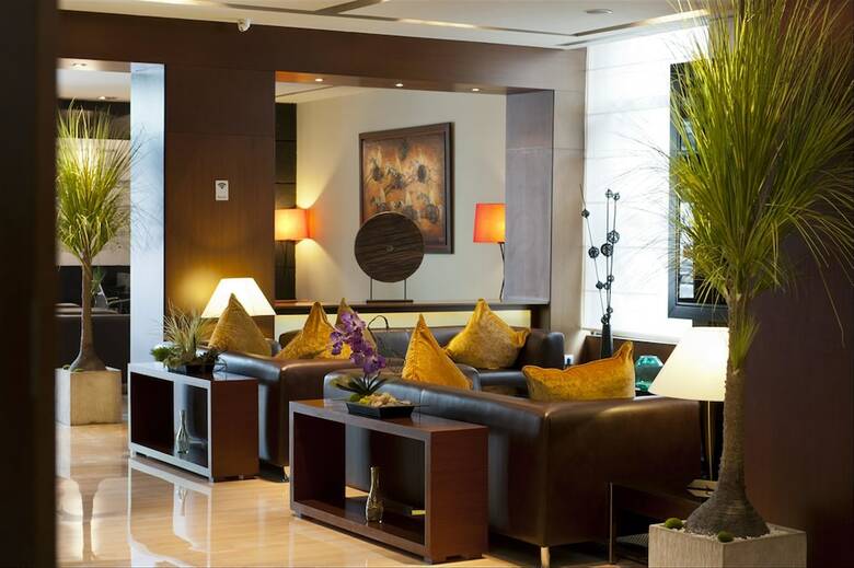 Hotel Barcelo Casablanca
