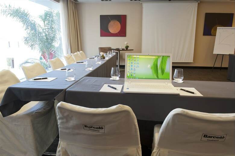 Hotel Barcelo Casablanca