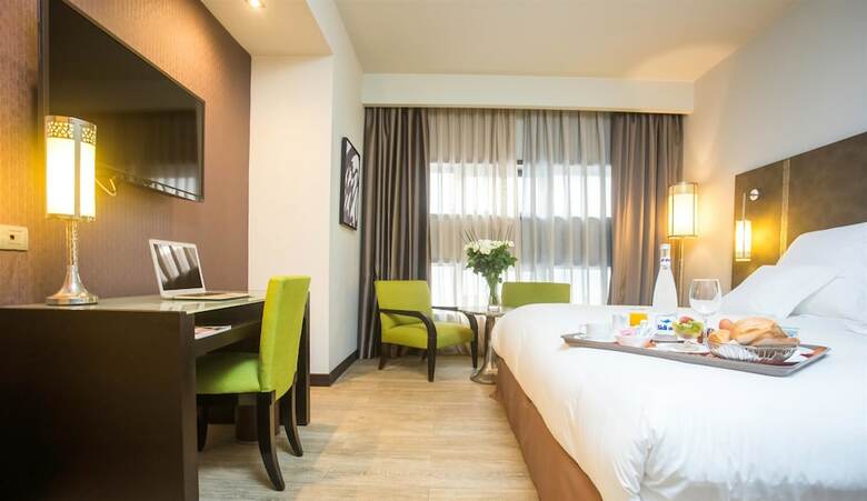 Hotel Barcelo Casablanca