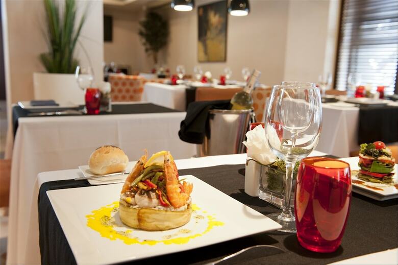 Hotel Barcelo Casablanca