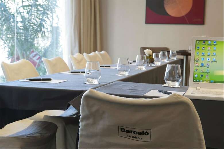 Hotel Barcelo Casablanca
