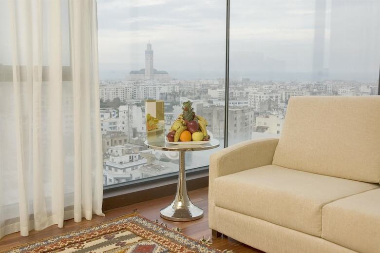 Hotel Barcelo Casablanca