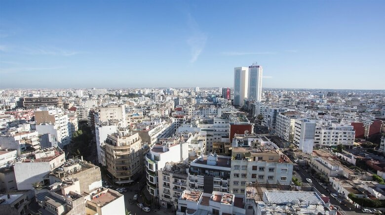 Hotel Barcelo Casablanca