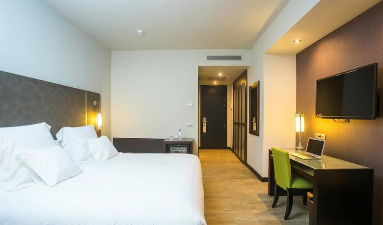Hotel Barcelo Casablanca