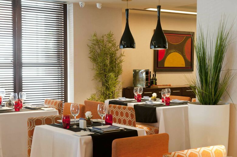 Hotel Barcelo Casablanca