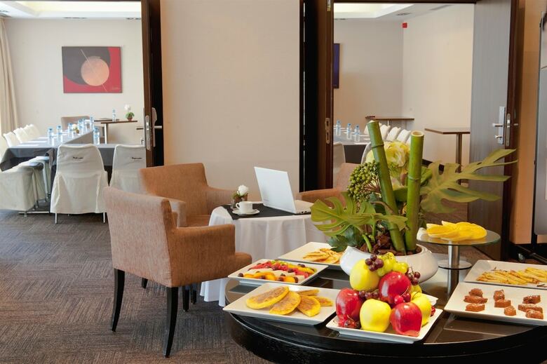 Hotel Barcelo Casablanca