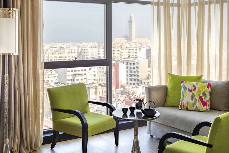 Hotel Barcelo Casablanca