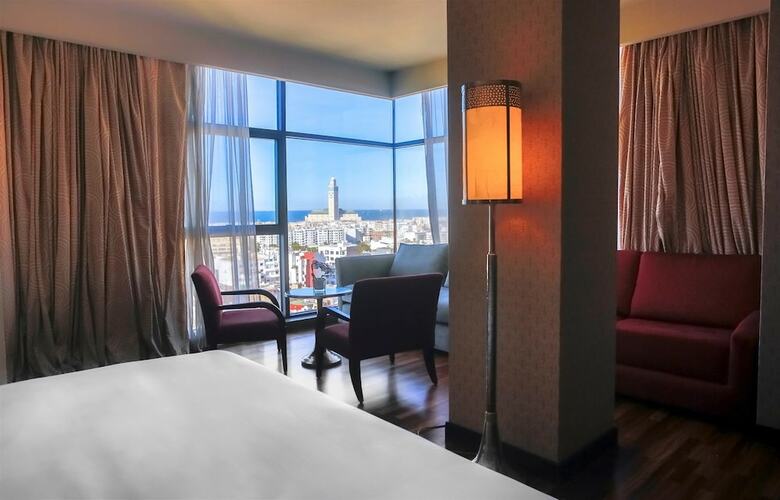Hotel Barcelo Casablanca