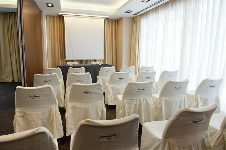 Hotel Barcelo Casablanca