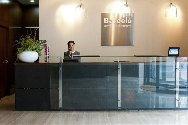 Hotel Barcelo Casablanca