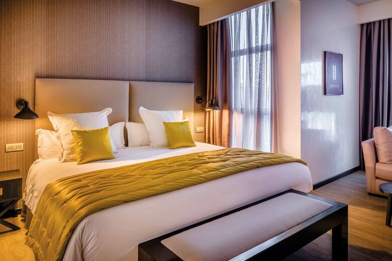 Hotel Barcelo Casablanca