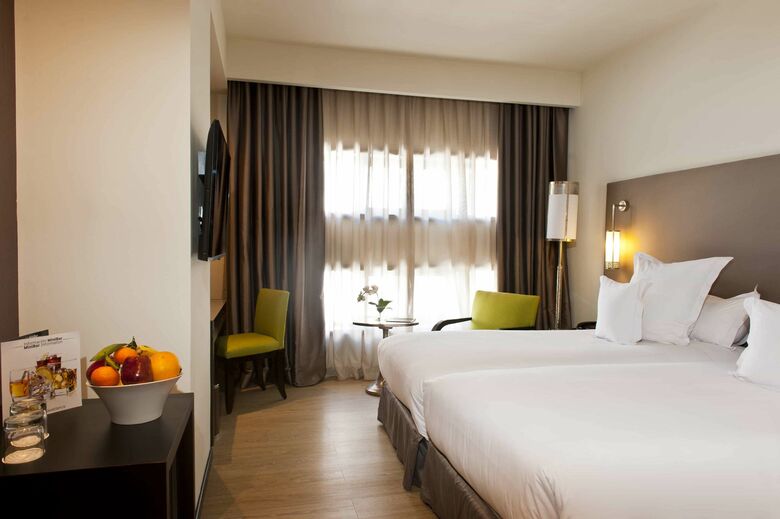 Hotel Barcelo Casablanca