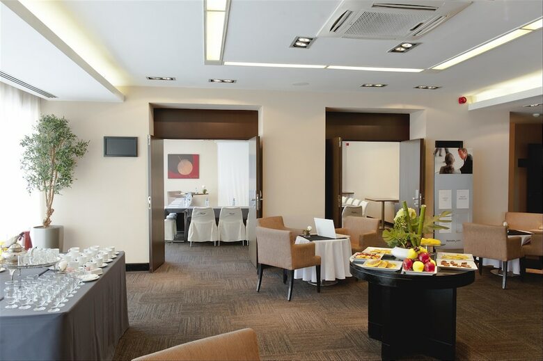 Hotel Barcelo Casablanca