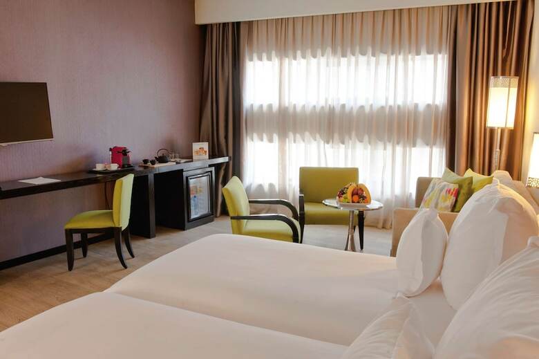 Hotel Barcelo Casablanca