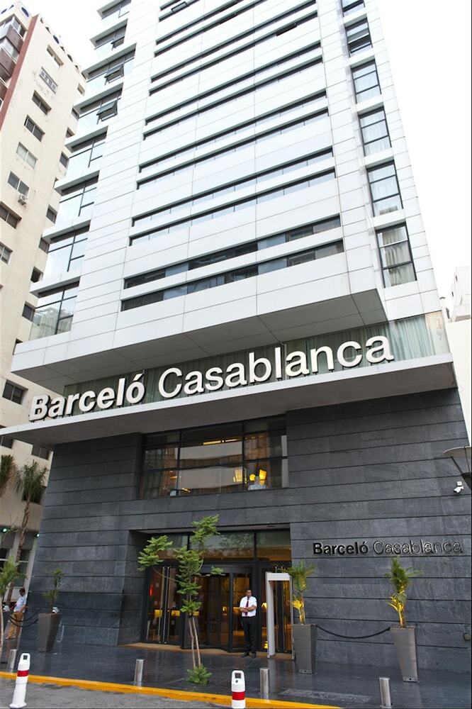 Hotel Barcelo Casablanca
