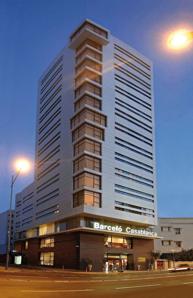 Hotel Barcelo Casablanca