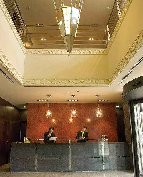 Hotel Barcelo Casablanca