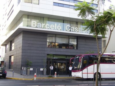 Hotel Barcelo Casablanca