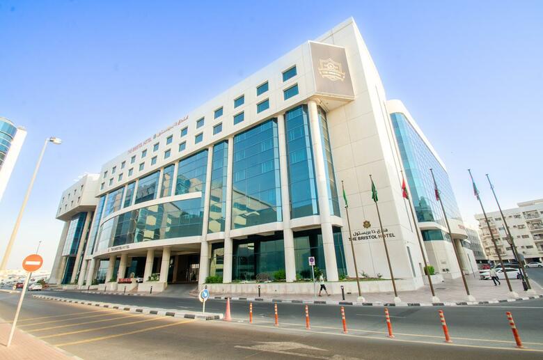 The Bristol Hotel Dubai