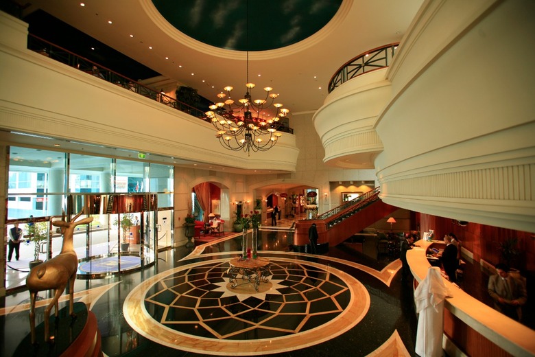 The Bristol Hotel Dubai