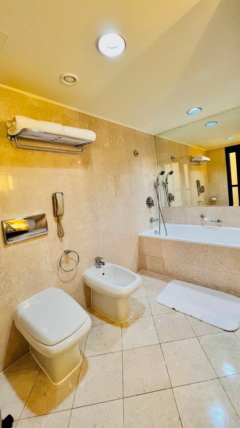 The Bristol Hotel Dubai