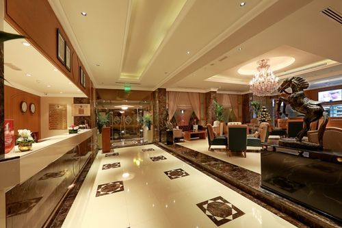 Hotel Al Khaleej Palace