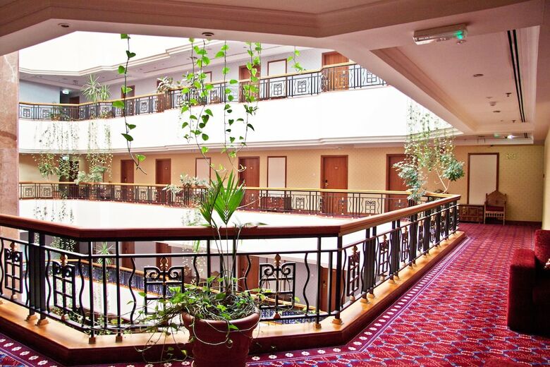 Hotel Regent Palace