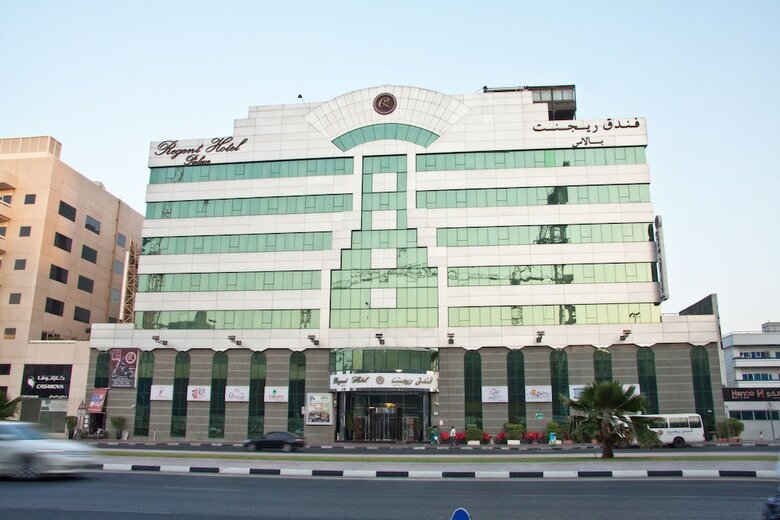 Hotel Regent Palace