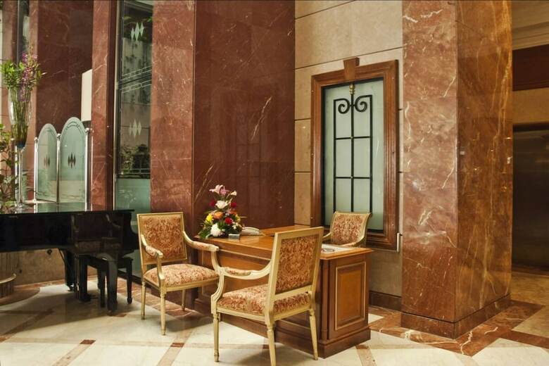 Hotel Regent Palace