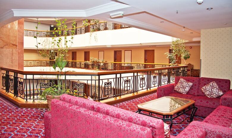 Hotel Regent Palace