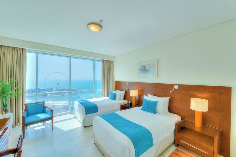 Hotel Oasis Beach Tower