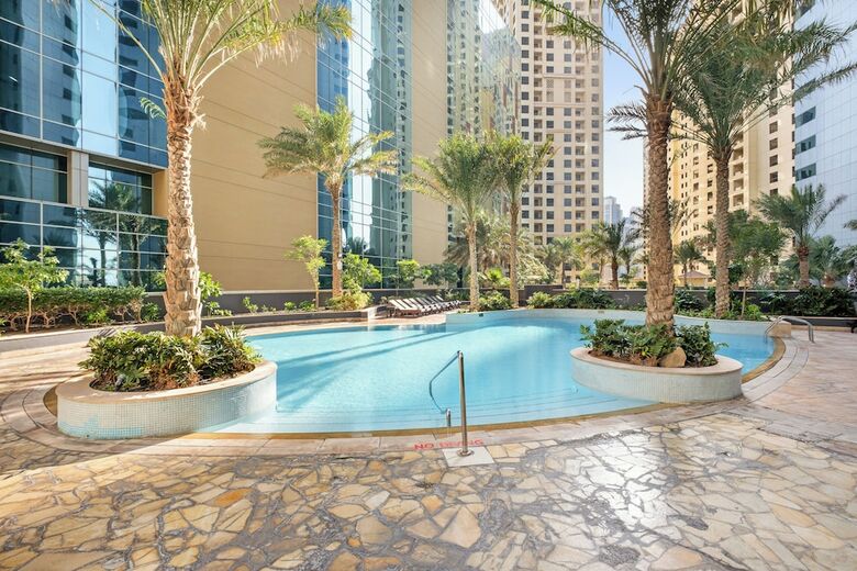 Hotel Oasis Beach Tower