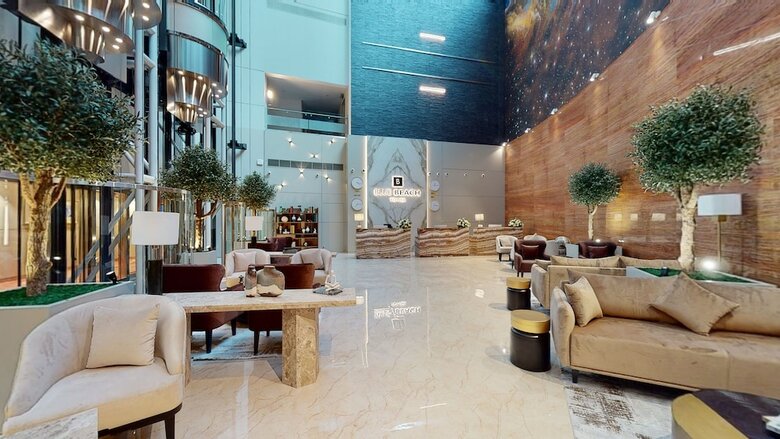 Hotel Oasis Beach Tower