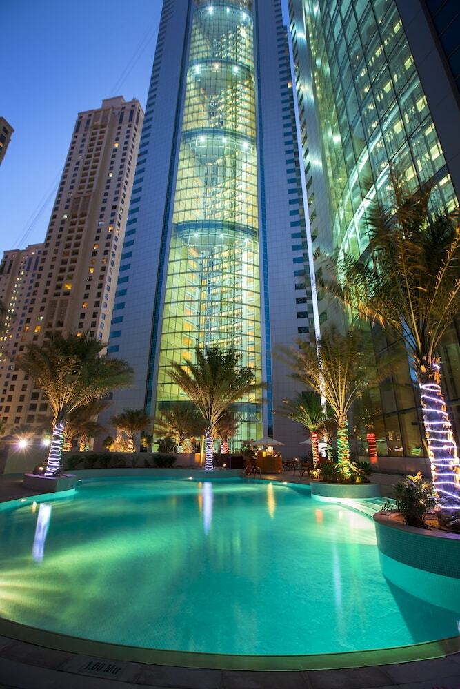 Hotel Oasis Beach Tower