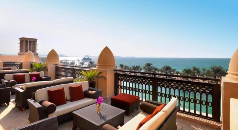 Hotel Jumeirah Mina A Salam