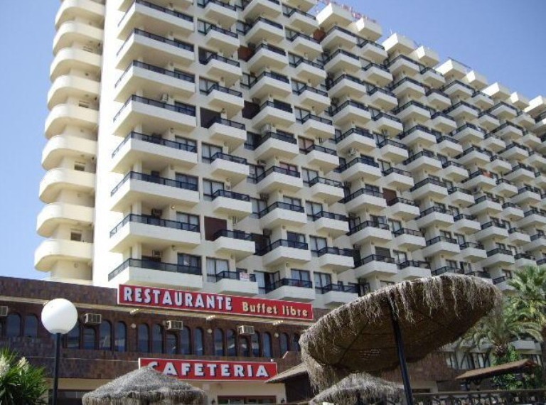 Aparthotel Aloha Playa