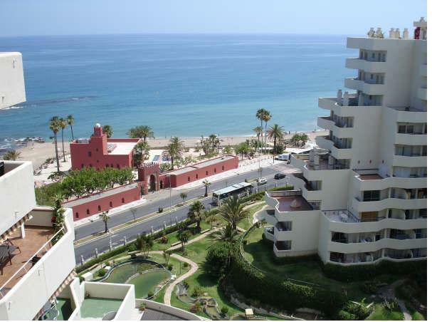 Apartamento Benal Beach