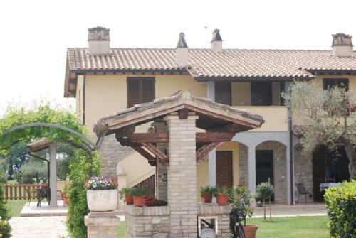 Apartamento Agriturismo Il Casale Di Monica