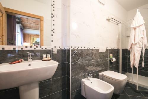Romance Hotel Chalet Alpenrose Bionatur Wellness