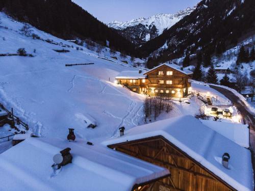Romance Hotel Chalet Alpenrose Bionatur Wellness