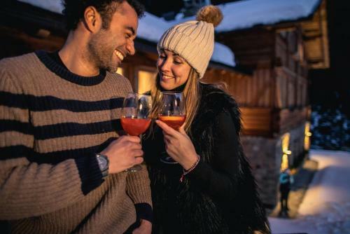 Romance Hotel Chalet Alpenrose Bionatur Wellness