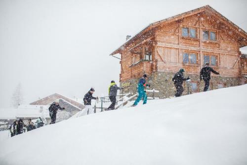 Romance Hotel Chalet Alpenrose Bionatur Wellness
