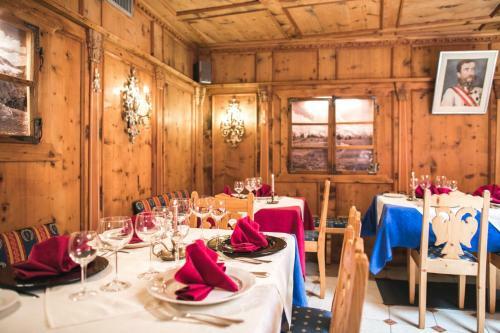 Romance Hotel Chalet Alpenrose Bionatur Wellness