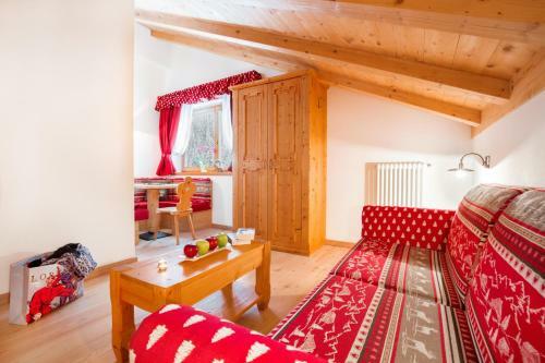 Romance Hotel Chalet Alpenrose Bionatur Wellness