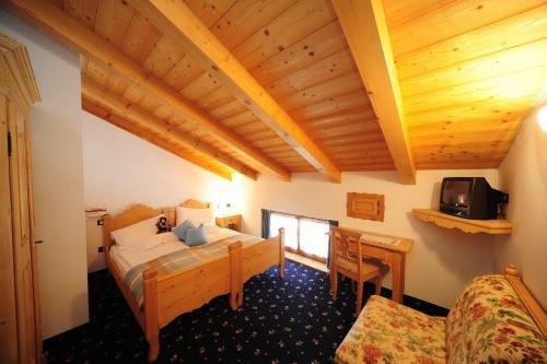 Romance Hotel Chalet Alpenrose Bionatur Wellness
